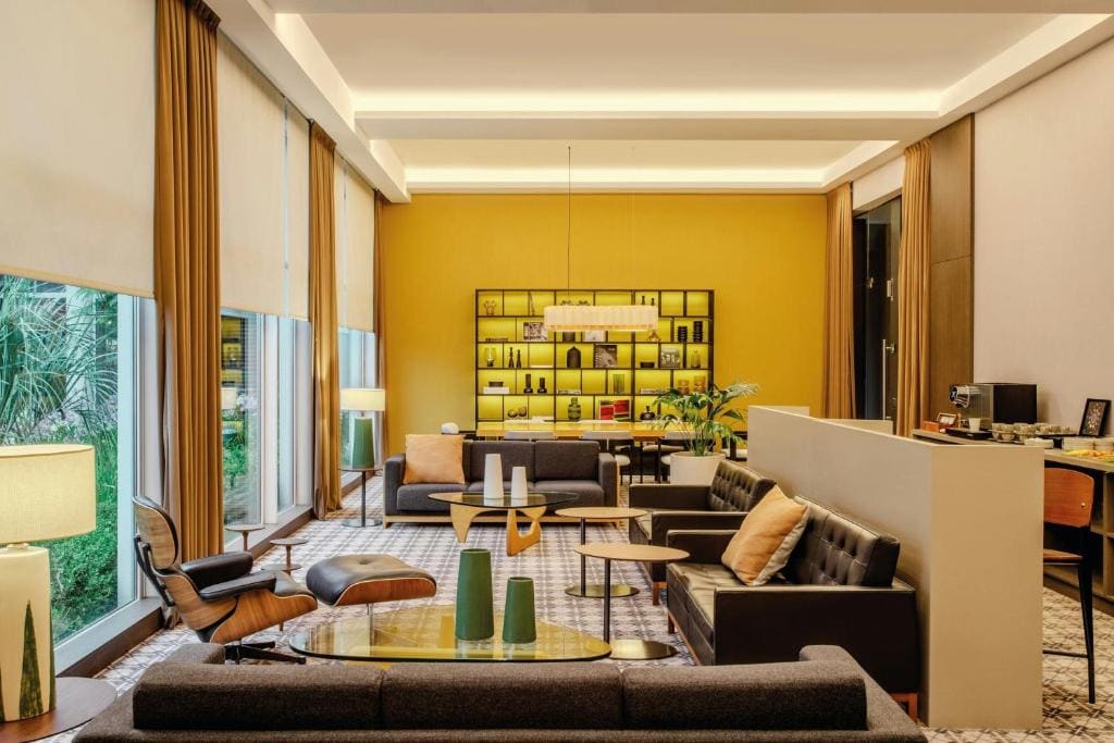 Sheraton Buenos Aires Greenville Polo & Resort - View 3