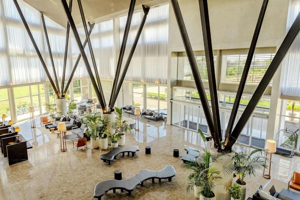 Sheraton Buenos Aires Greenville Polo & Resort - View 2