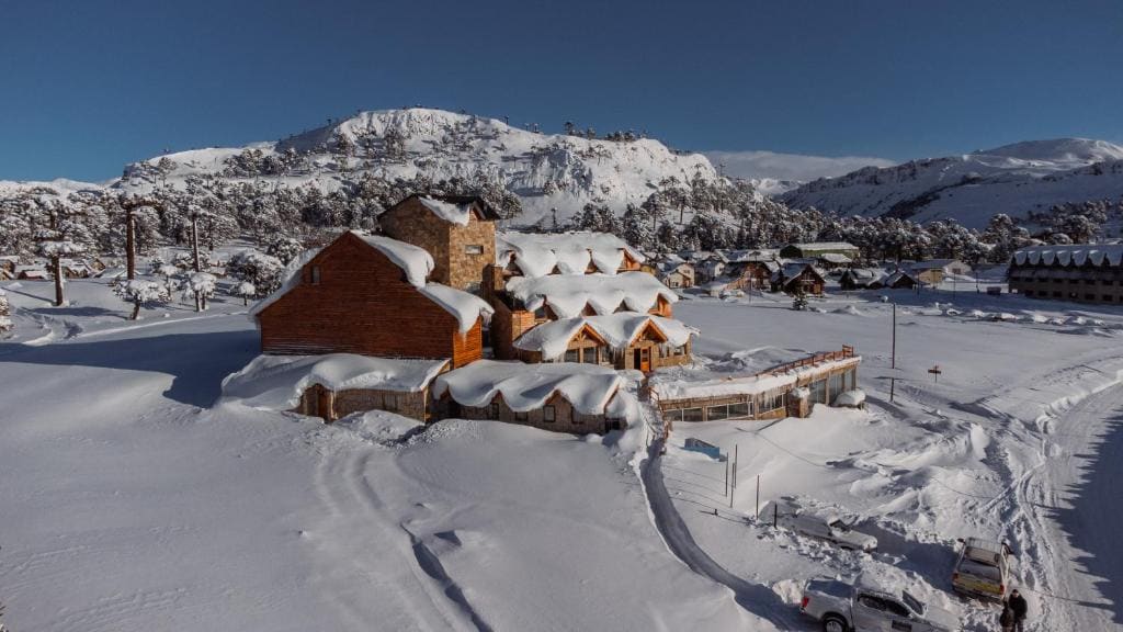 Hotel Spa Nieves Del Cerro - Main view