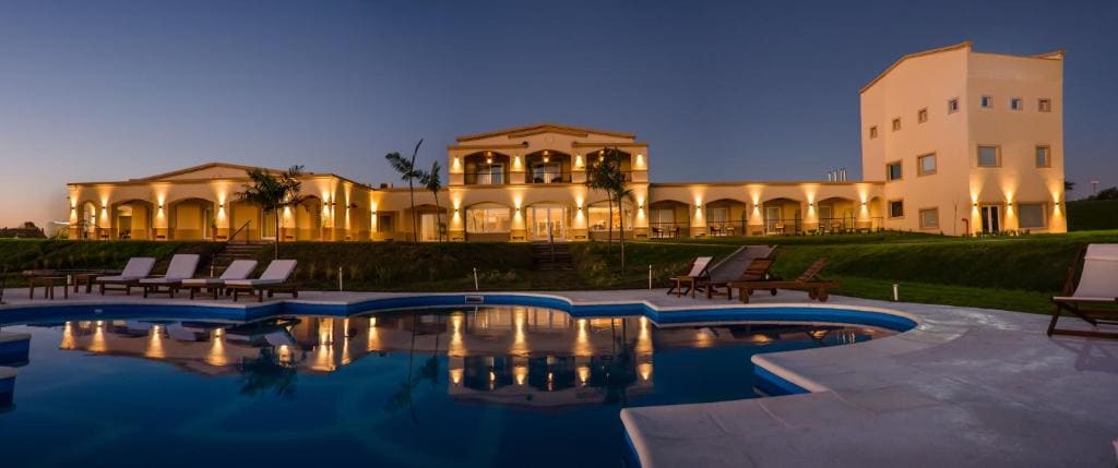 HOTEL TERMAS VICTORIA Wellness Spa - View 7