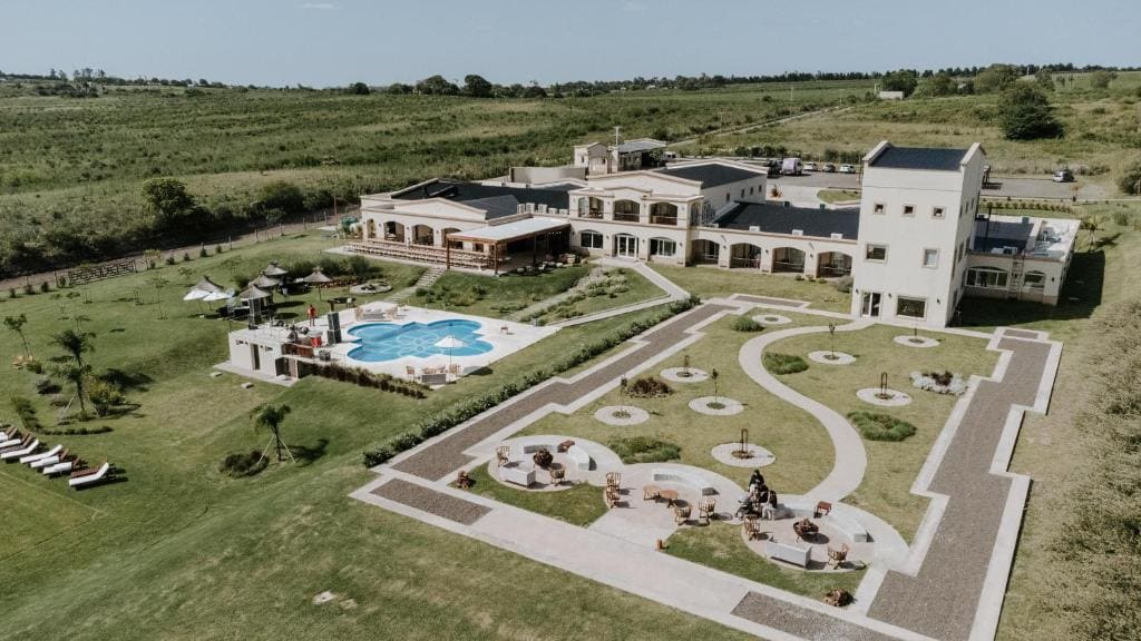 HOTEL TERMAS VICTORIA Wellness Spa - View 6