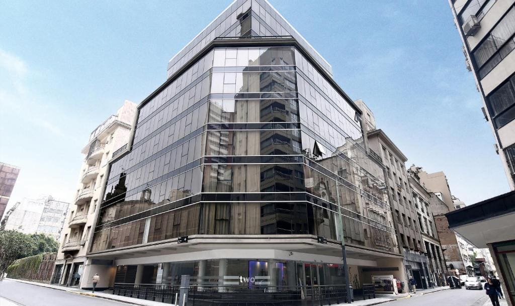 Two Hotel Buenos Aires - Main view