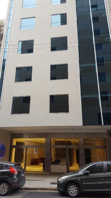 Hotel UOM Buenos Aires - Main view