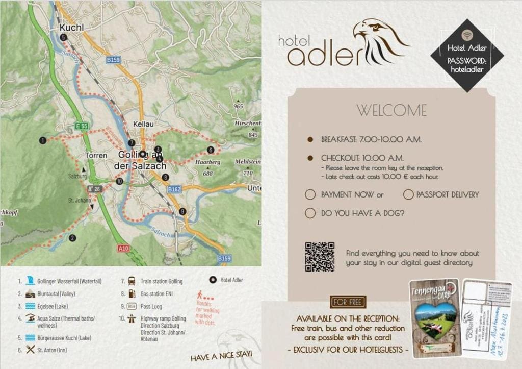 Boutique Hotel Adler - Main view