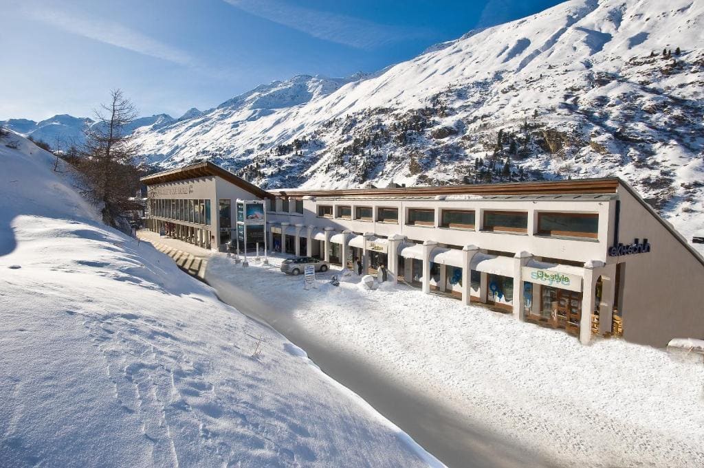 all inclusive Hotel Lohmann - Main view