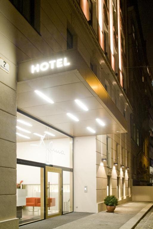 Alma Boutique-Hotel - Main view