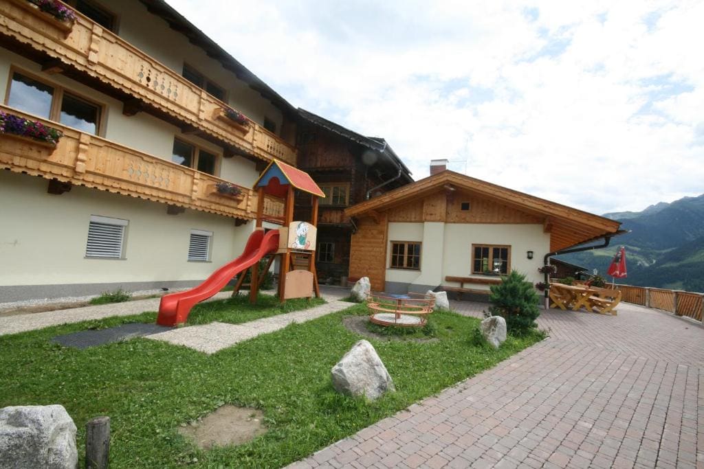 Alpengasthof Enzianhof - Main view