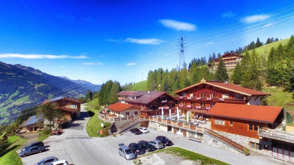 Alpengasthof Enzianhof - View 3