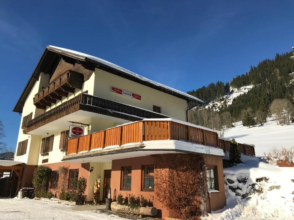 Alpengasthof Grobbauer - View 7