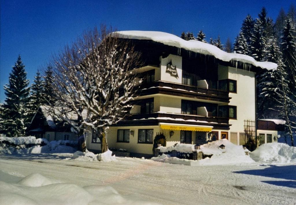 Alpenhof Annaberg - View 3