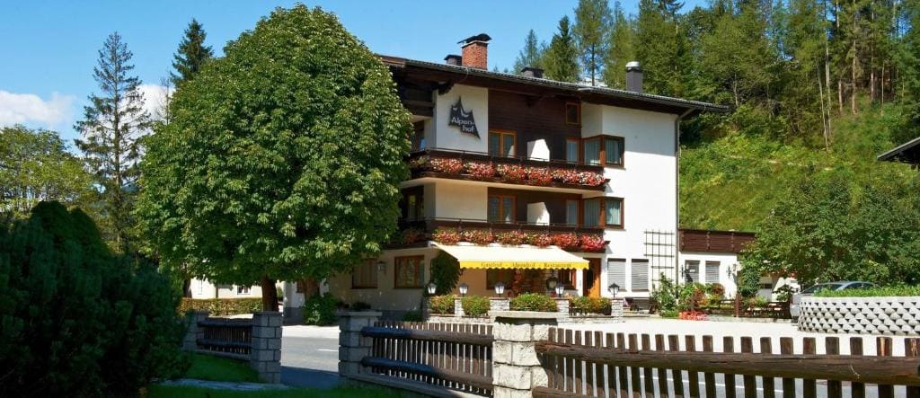 Alpenhof Annaberg - Main view
