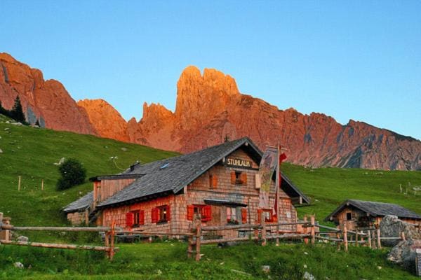 Alpenhof Annaberg - View 2