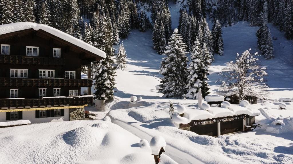 Heimspitze - Alpenhotel SKI-IN & Wirtshaus - View 3