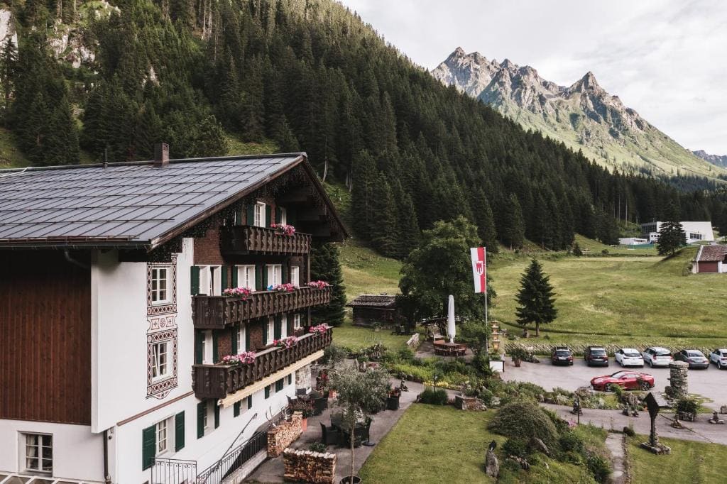 Heimspitze - Alpenhotel SKI-IN & Wirtshaus - View 6