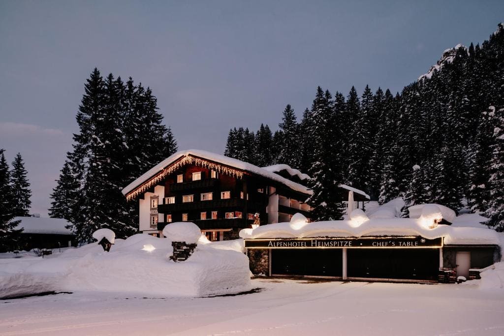 Heimspitze - Alpenhotel SKI-IN & Wirtshaus - View 7