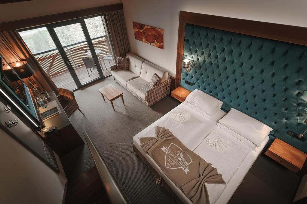 Boutique Hotel die Mittagspitze Superior - View 2