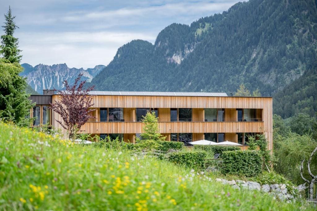 Alpenhotel Zimba - View 2