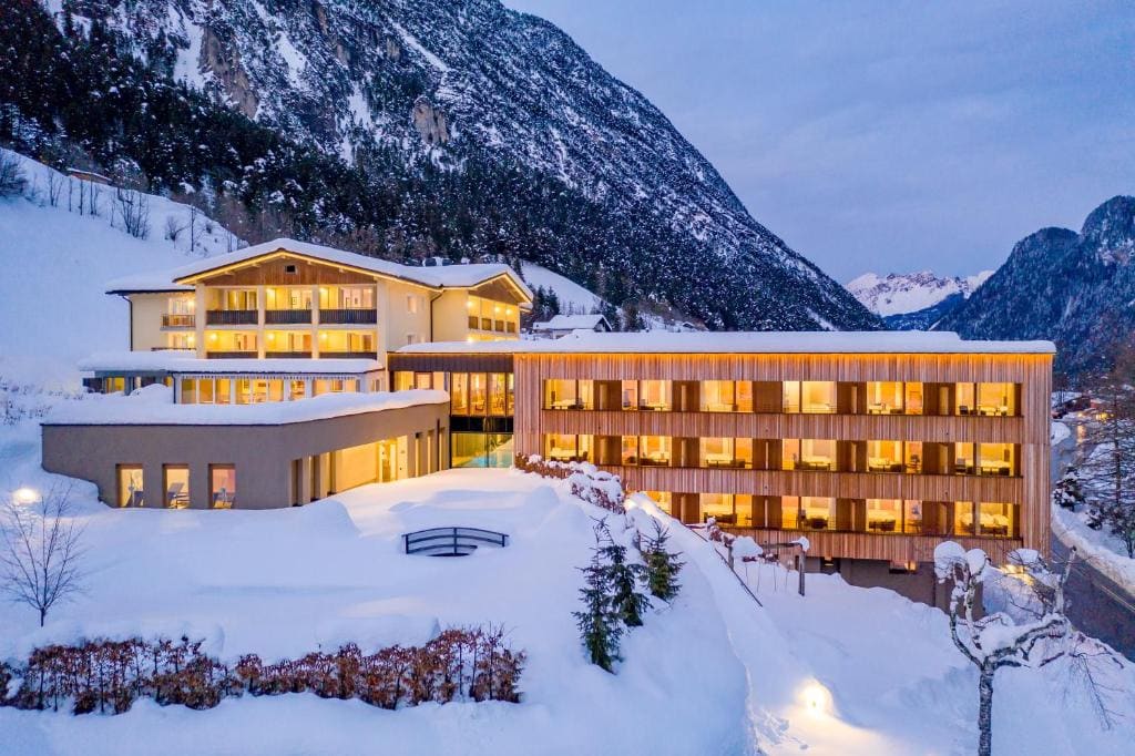 Alpenhotel Zimba - View 3