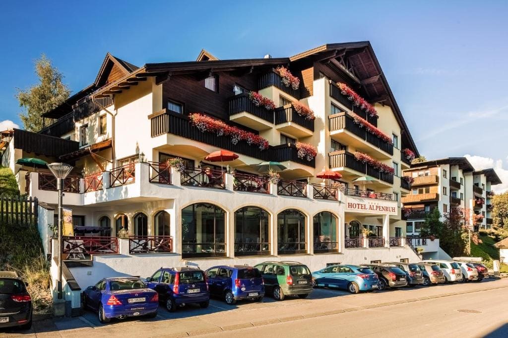 Hotel Garni Alpenruh-Micheluzzi - View 4