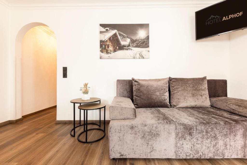 Hotel Alphof Stubaital - View 5