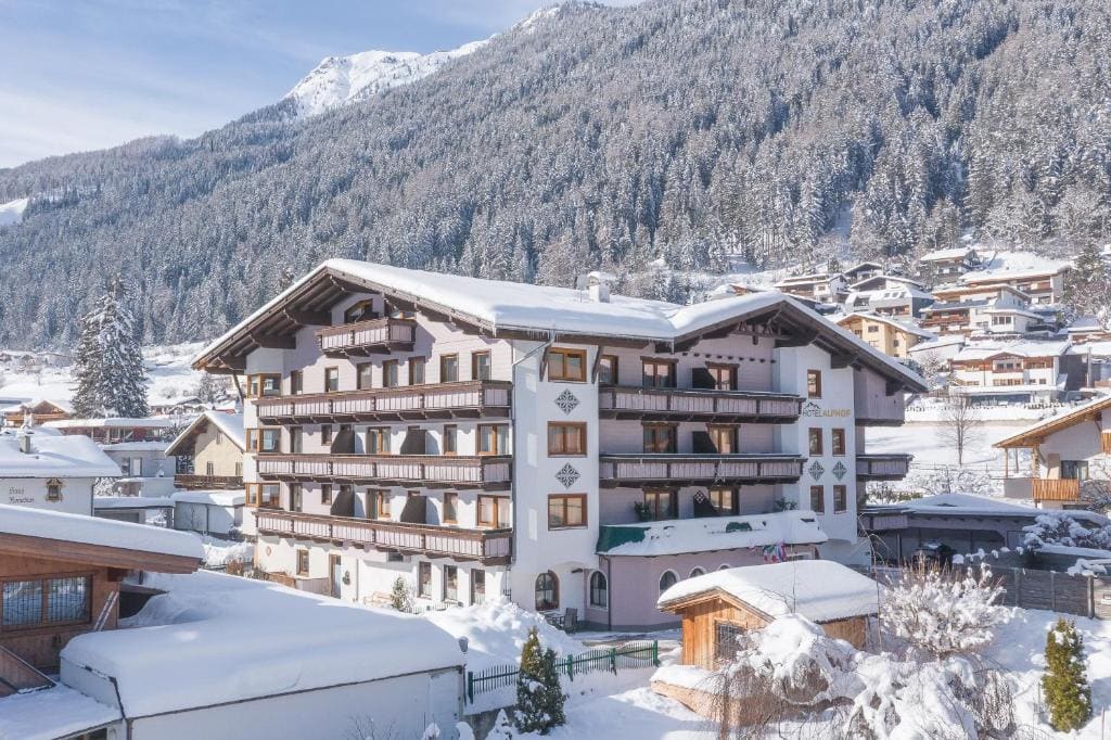 Hotel Alphof Stubaital - View 2