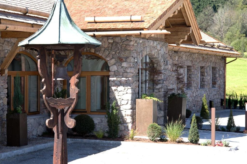 Hotel am Schloss - Main view