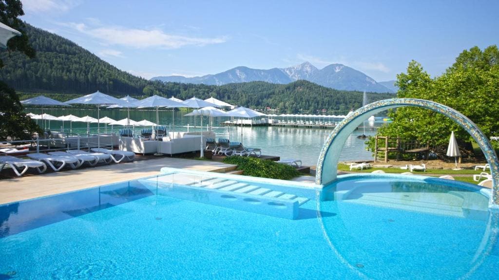 Amerika-Holzer Hotel & Resort - Vista principale