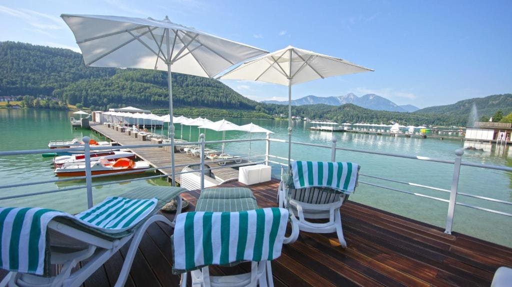Amerika-Holzer Hotel & Resort - Vista 4
