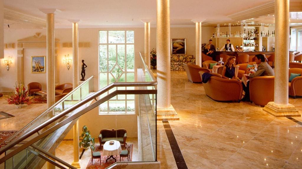 Amerika-Holzer Hotel & Resort - Vista 6