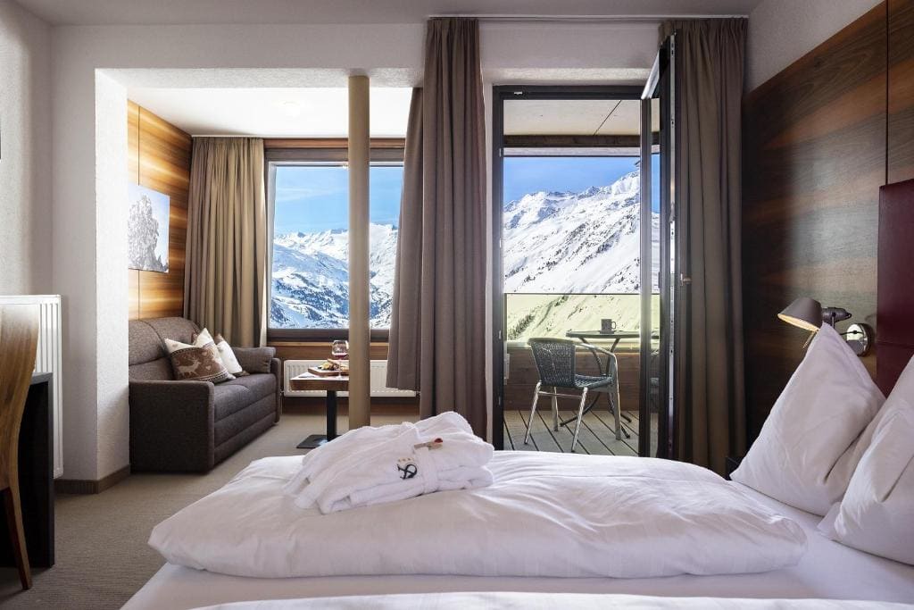 Hotel Angerer Alm - View 7