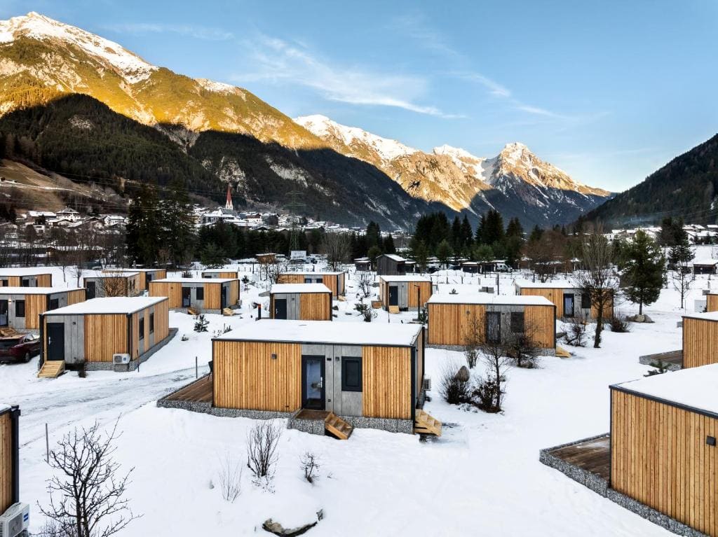Austria Parks - Camping Arlberg GmbH - View 5
