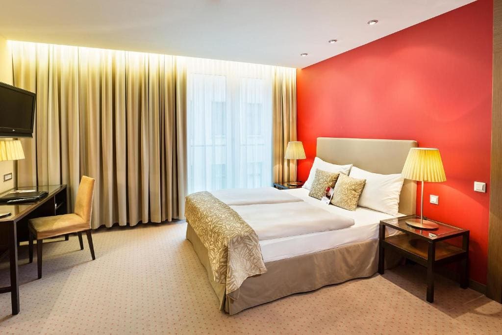 Austria Trend Hotel Savoyen Vienna - 4 stars superior - View 7