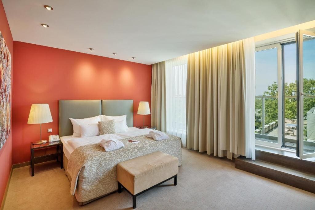 Austria Trend Hotel Savoyen Vienna - 4 stars superior - View 2