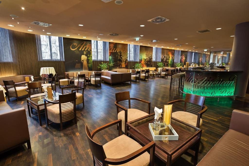 Austria Trend Hotel Savoyen Vienna - 4 stars superior - View 4