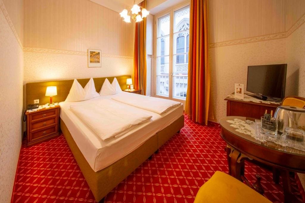 Hotel Austria - Wien - View 2