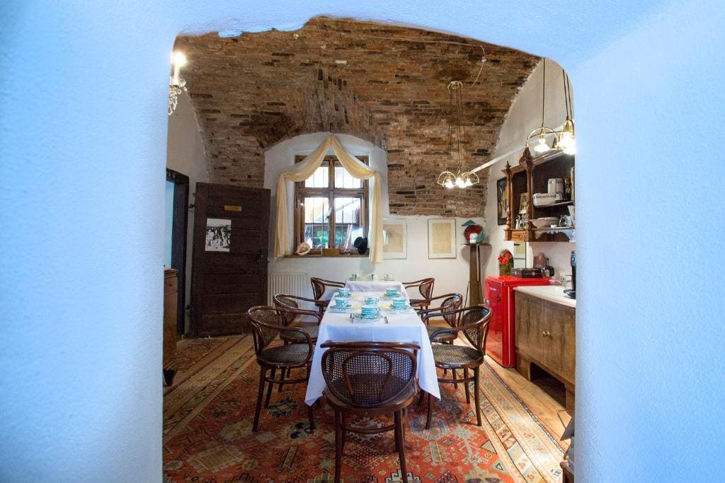 Baderhaus - View 3