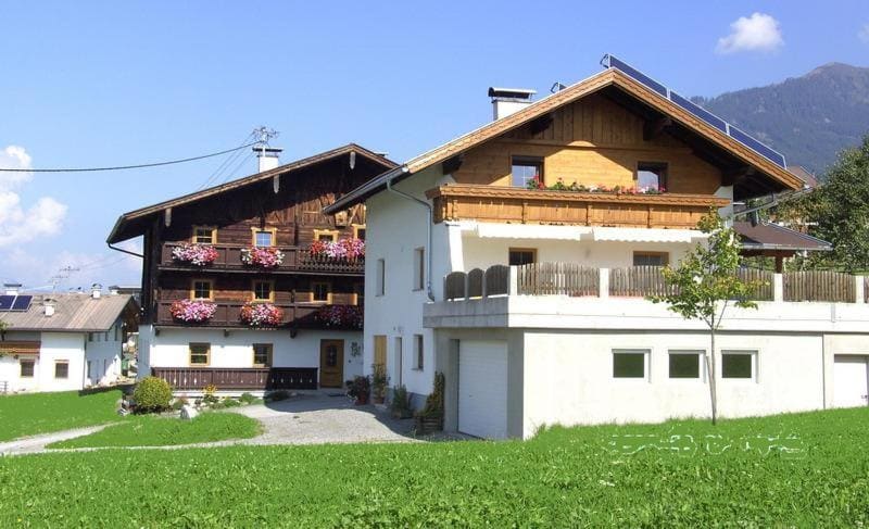Bauernhof Ferienwohnungen Sennhof — Vue 3