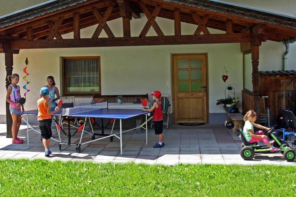 Bauernhof Ferienwohnungen Sennhof — Vue 2
