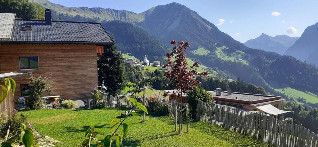 Bergerhof Fontanella - View 2