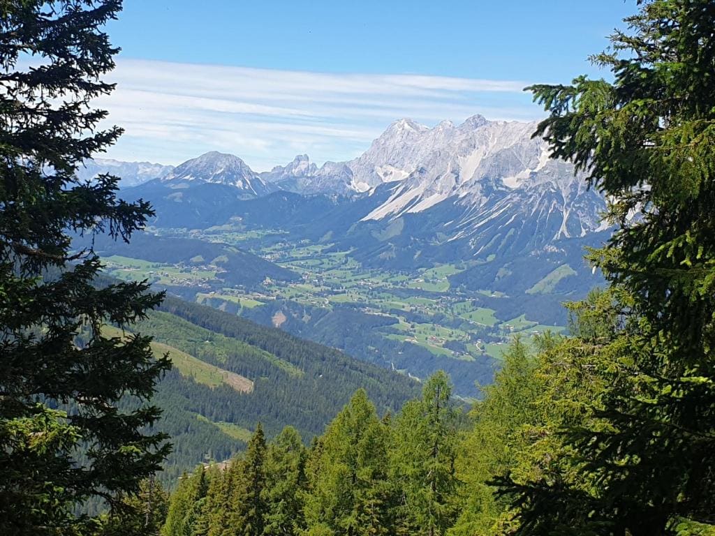 Bergführerhaus - View 2
