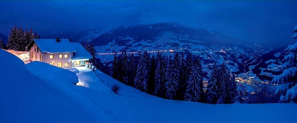 Berggasthof Grabs - Main view
