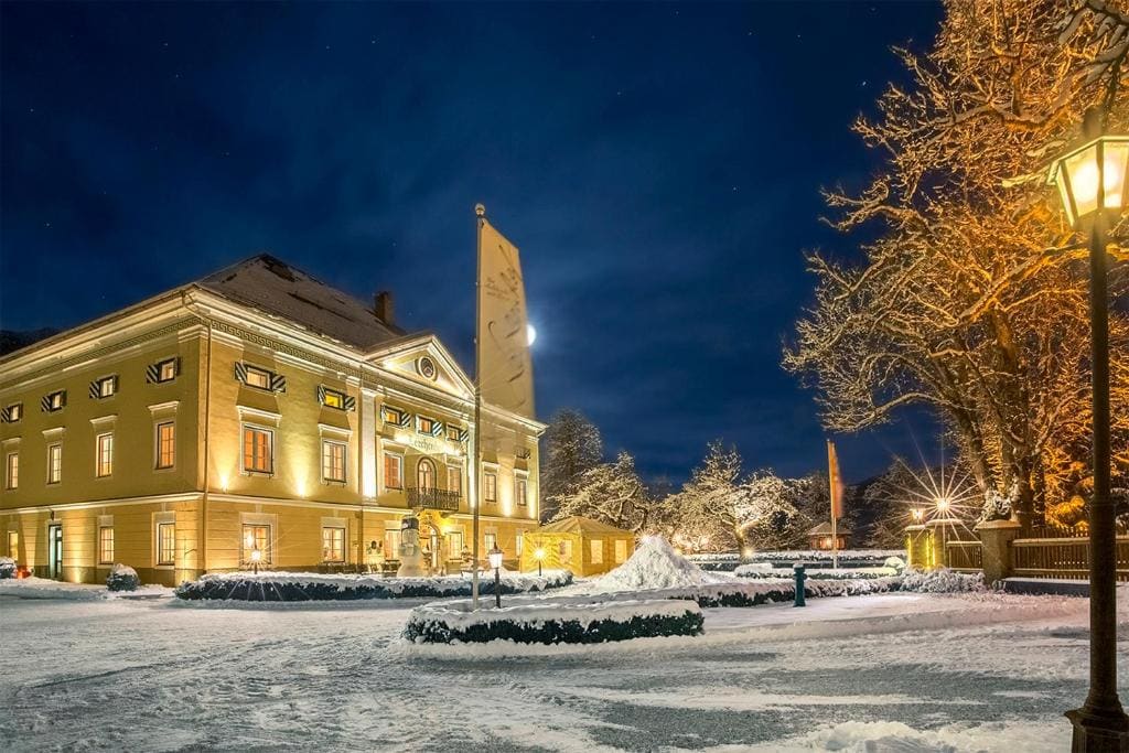 Hotel Schloss Lerchenhof - Main view