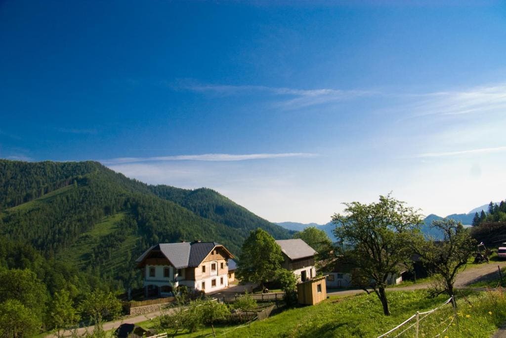 Biobauernhof Lacken - Main view