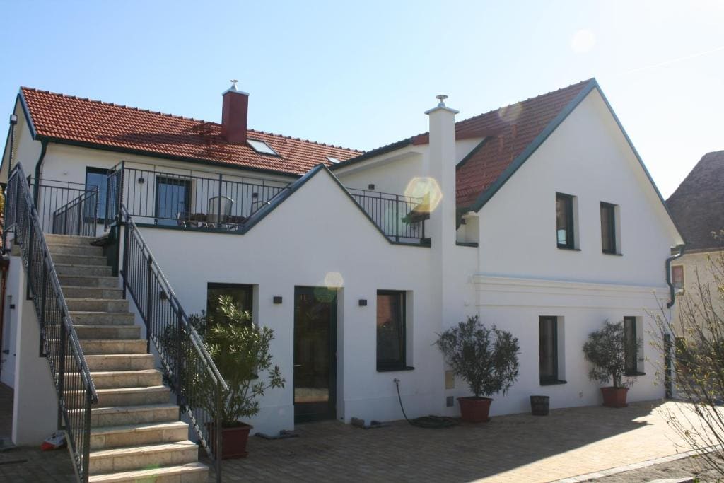 Bioweingut Schmidl - Main view