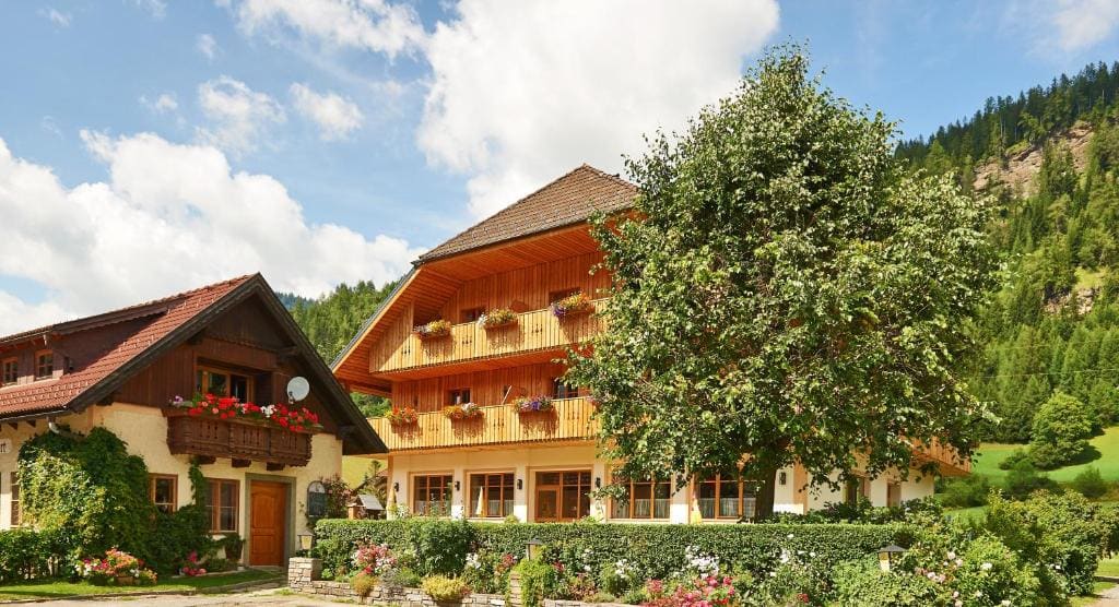 Blasiwirt - Main view