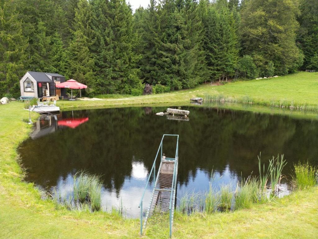 Café-Pension Kristall - Main view