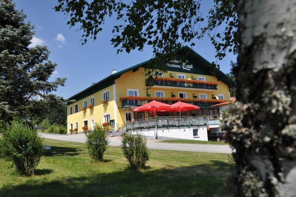Café-Pension Kristall - View 4