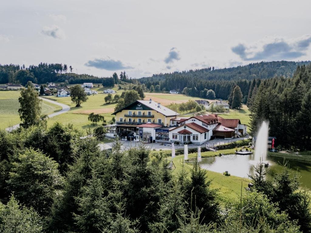 Café-Pension Kristall - View 5