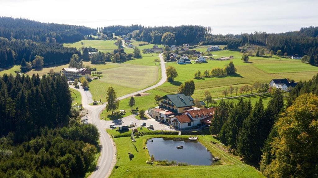 Café-Pension Kristall - View 7