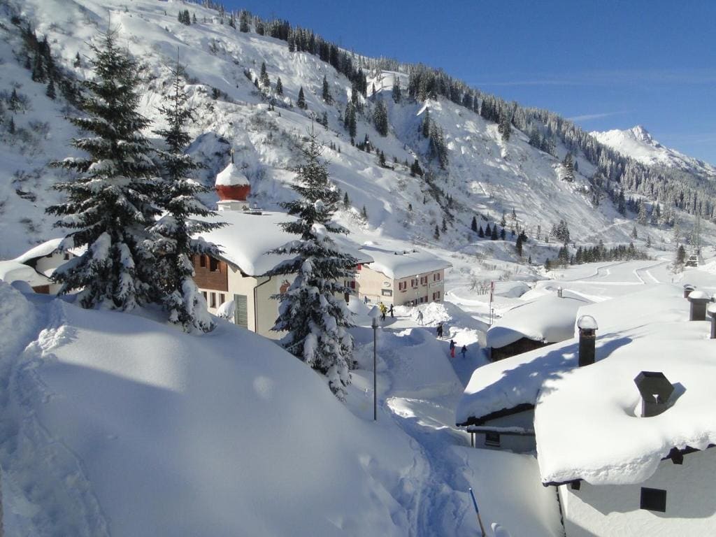 Haus 7 Stuben - View 3